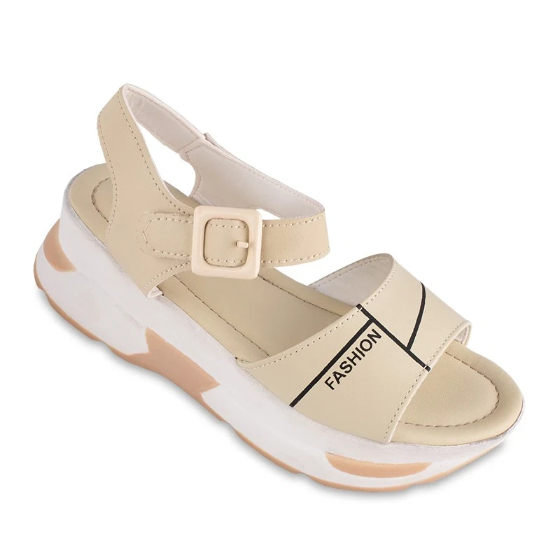 Stilettosy Sandals 139 Fashion Sachlu colors Cream