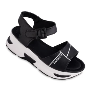 Stilettosy Sandals 139 Fashion Sachlu colors Black