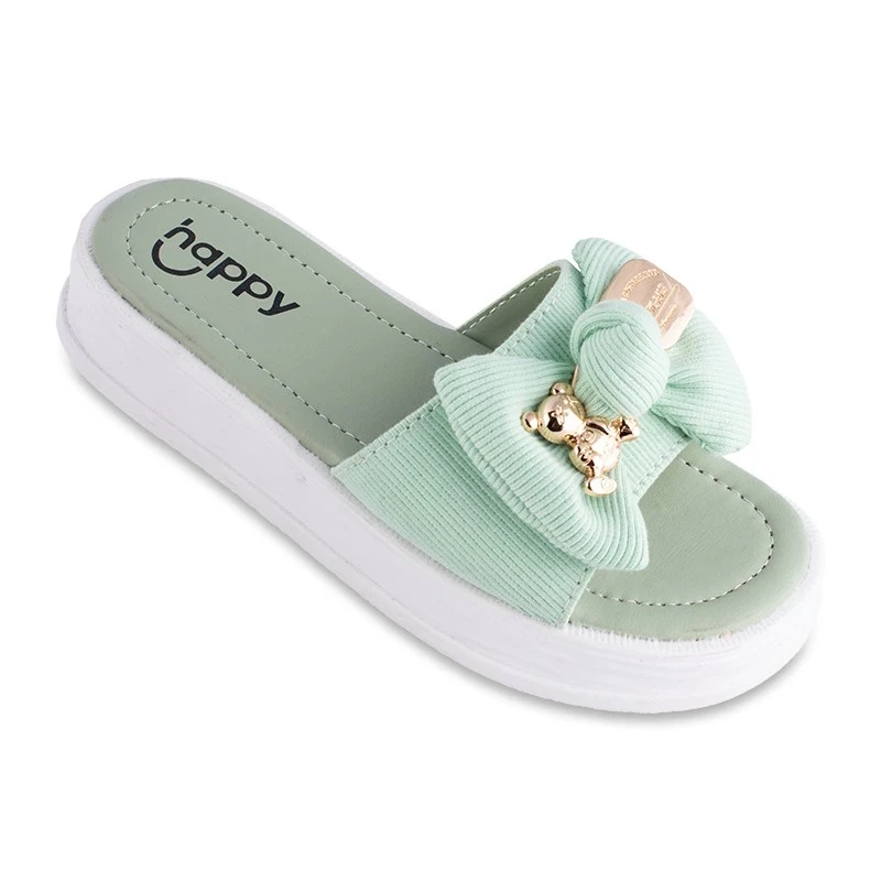 Sandal Alice Happy colors Green