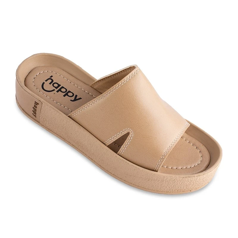 Sandal Mahak kapra Happy colors Cream
