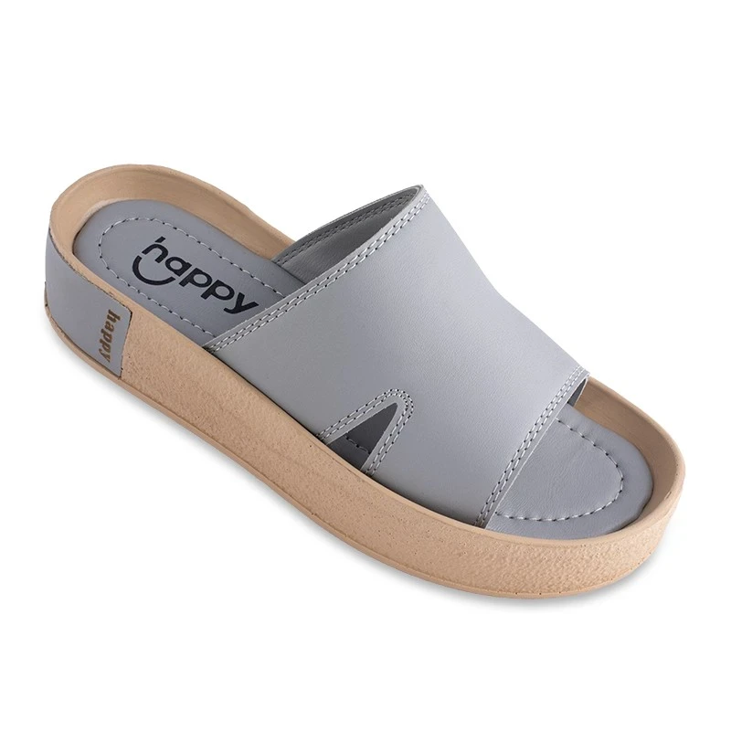 Sandal Mahak kapra Happy colors Grey