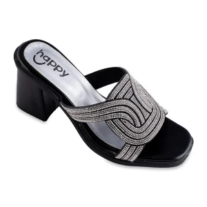 Sandal Shayli Happy colors Black