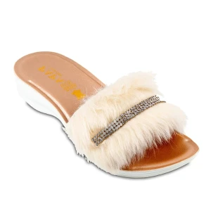 Sandal Tida PAPA PU colors Golden