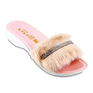 Sandal Tida PAPA PU colors Pink