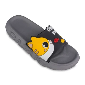 Zapato Fish Cat Parsi colores gris