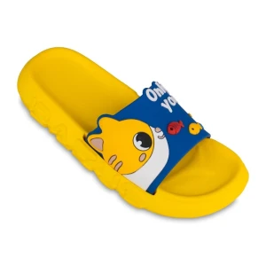 Zapato Fish Cat Parsi colores Amarillo