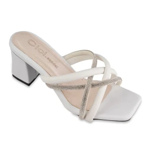 Sandal Aisan Cici colors White