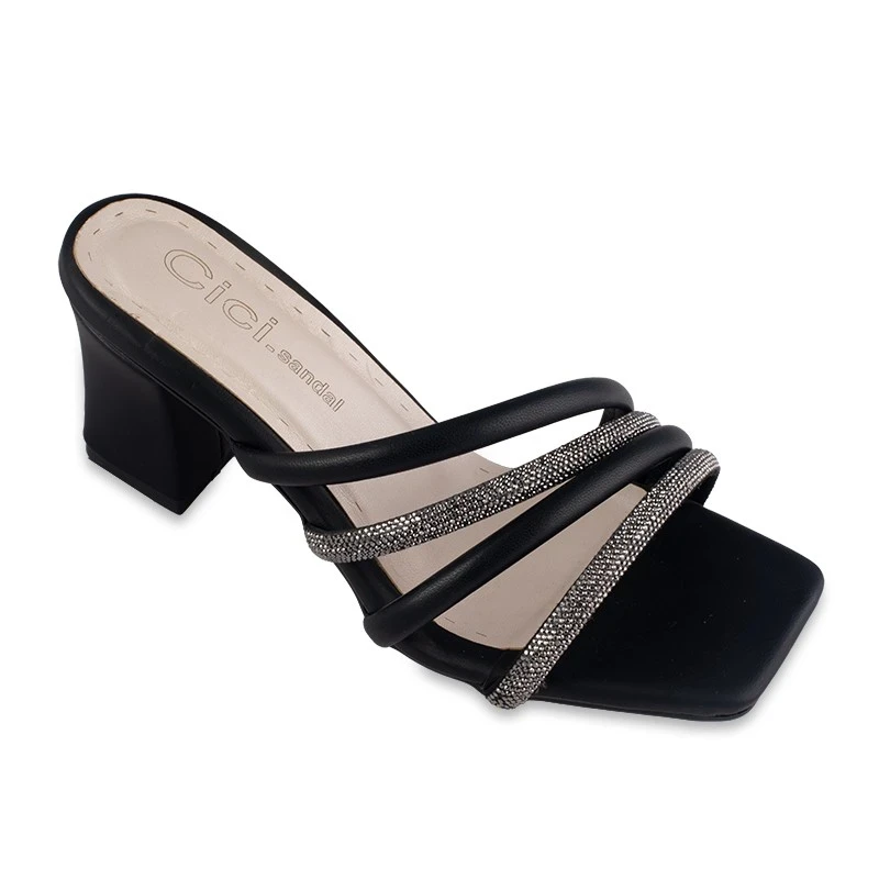 Sandal Taraneh Cici colors Black