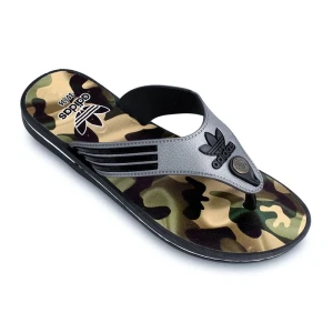 دمپایی آدیداس ارتشی انگشتی ف ج پارسی