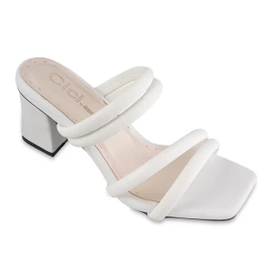 Sandalia Aida Cici colores blanco