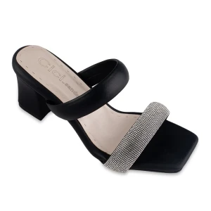 Sandalia Setayesh Cici colores negro