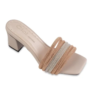 Sandal Shahrzad Cici colors Cream