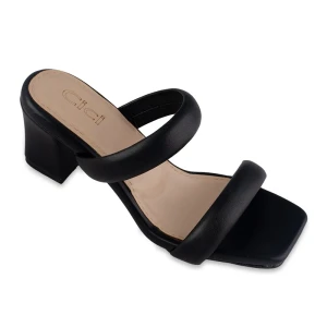 Sandalia 2bande Biale Cici colores negro