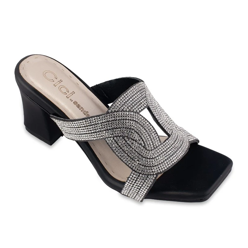 Sandal Asa Cici colors Black