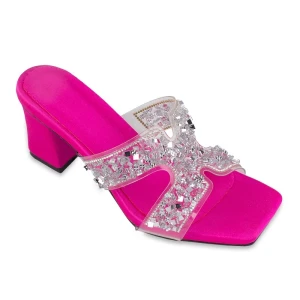 Sandal Talghi hermes Cici colors Pink
