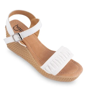 Stilettosy Sandals Lale Happy colors White