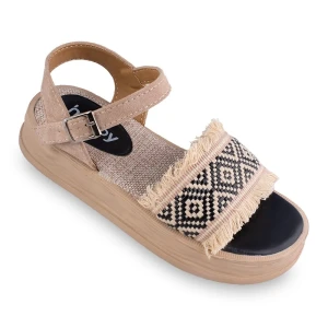 Stilettosy Sandals Hoor Happy colors Black