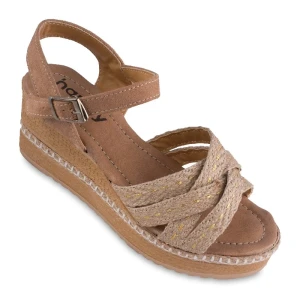 Stilettosy Sandals Nasim Happy colors Golden