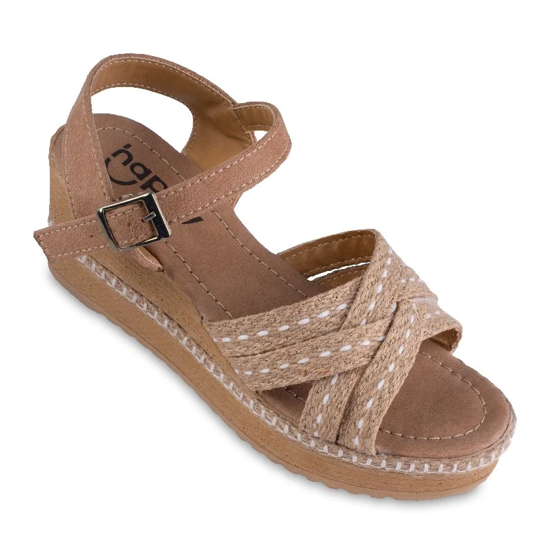 Stilettosy Sandals Nasim Happy colors White
