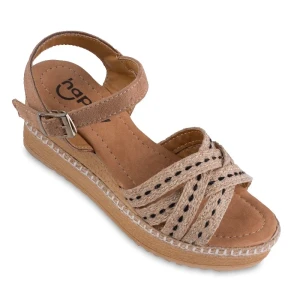 Stilettosy Sandals Nasim Happy colors Black