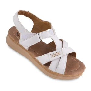 Stilettosy Sandals Parnia Happy colors White