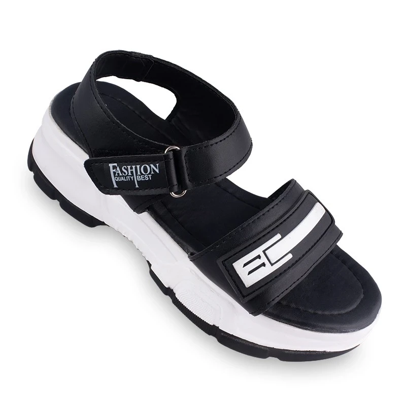 Stilettosy Sandals Diana Happy colors Black