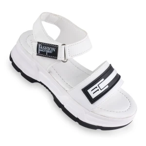 Stilettosy Sandals Diana Happy colors White