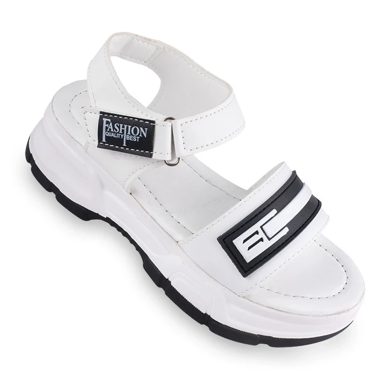 Stilettosy Sandals Diana Happy colors White