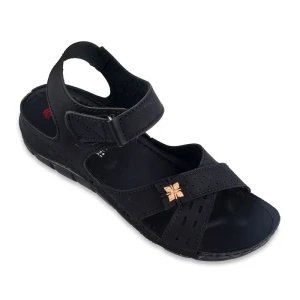 Stilettosy Sandals Termeh PAPA PU colors Black