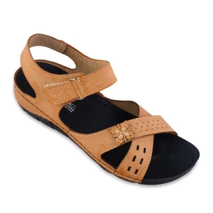 Stilettosy Sandals Termeh PAPA PU colors Cream