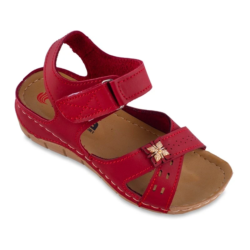 Stilettosy Sandals Termeh PAPA PU