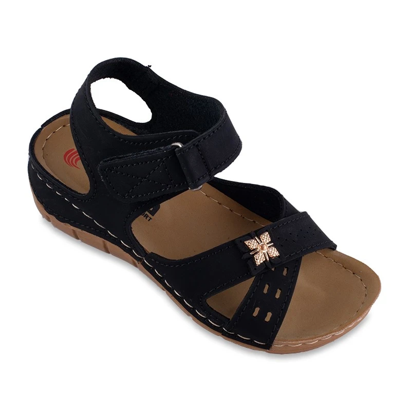 Stilettosy Sandals Termeh PAPA PU