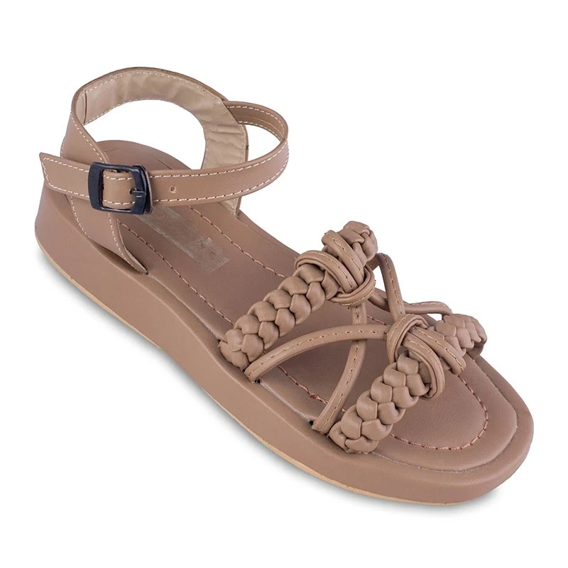 صندل كعب عالي کیس بافت دیار الألوان نسكافيه