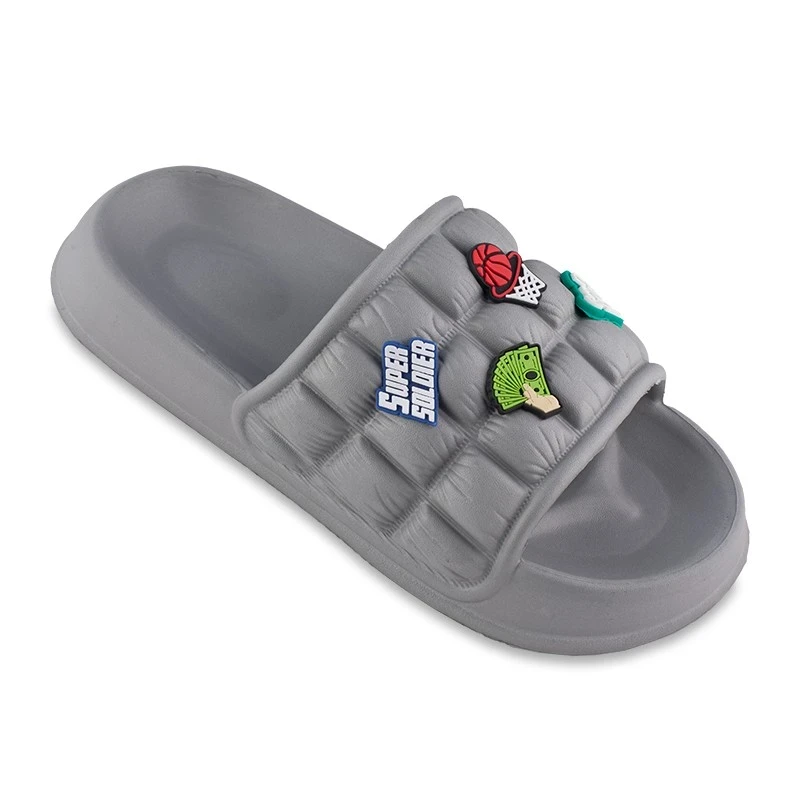 Slipper Lamari Sticker Amin PVC