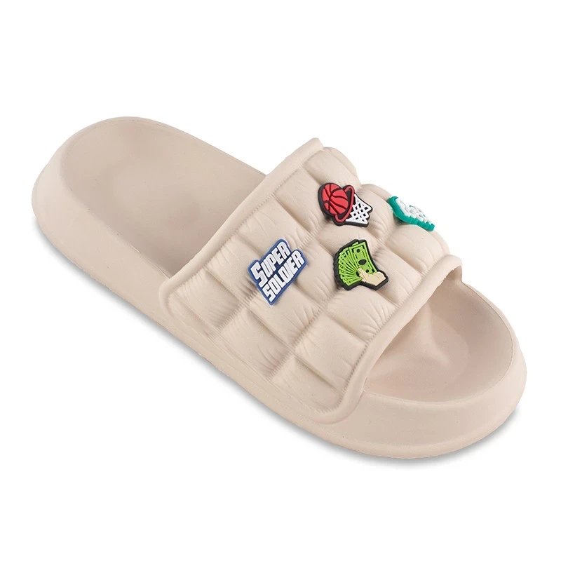 Slipper Lamari Sticker Amin PVC