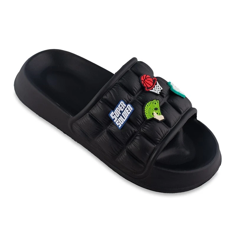 Slipper Lamari Sticker Amin PVC