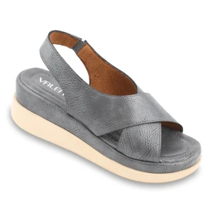 Stilettosy Sandals Homa Valemo colors Grey