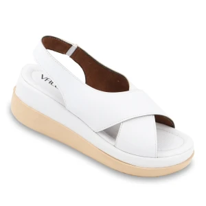 Stilettosy Sandals Homa Valemo colors White