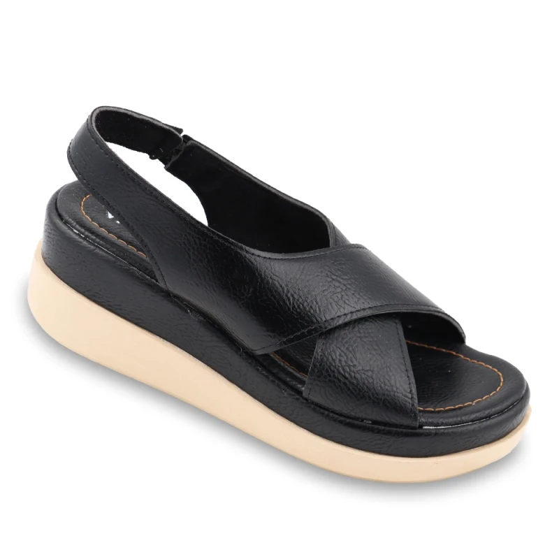 Stilettosy Sandals Homa Valemo colors Black