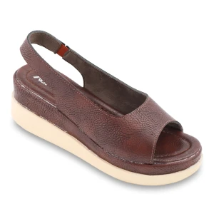 Stilettosy Sandals Hedieh Valemo colors Crimson