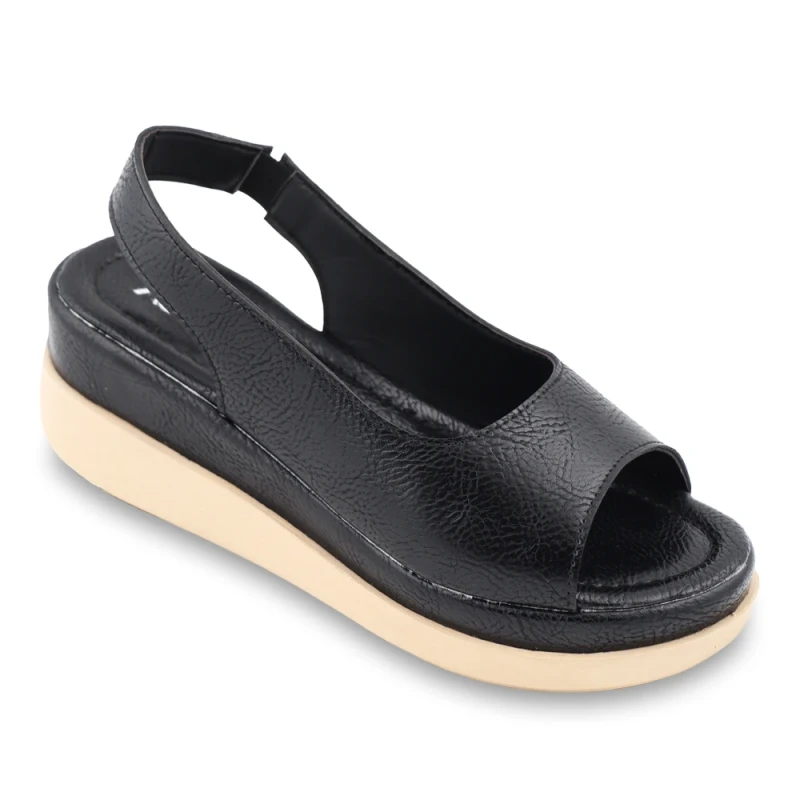 Stilettosy Sandals Hedieh Valemo colors Black