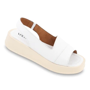 Stilettosy Sandals Ashna Valemo colors White
