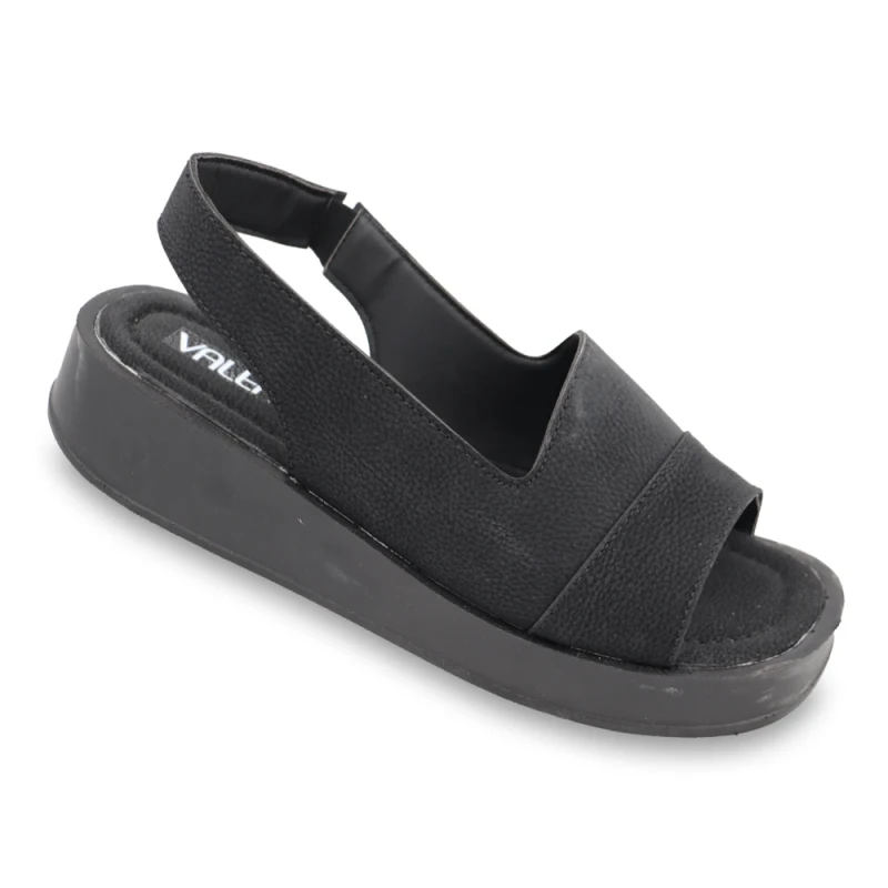 Stilettosy Sandals Ashna Valemo colors Black
