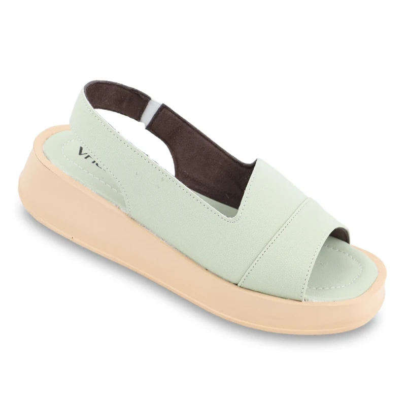 Stilettosy Sandals Ashna Valemo colors Green