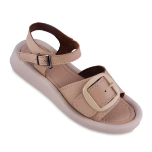 Stilettosy Sandals Ramak Valemo colors Cream