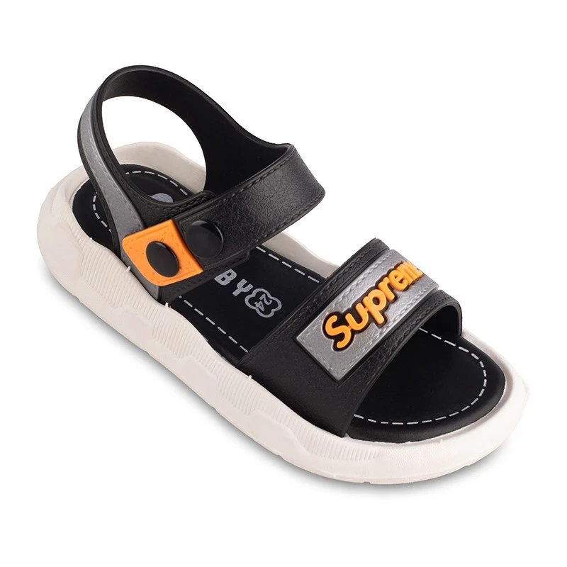 Sandalia con correa supreme Amin PVC