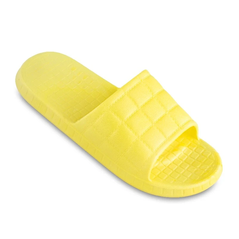 Zapato Setiya Amin PVC colores Amarillo