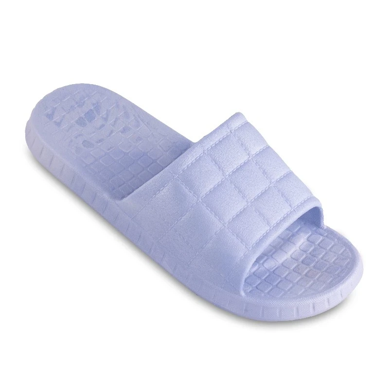 Zapato Setiya Amin PVC colores Azul