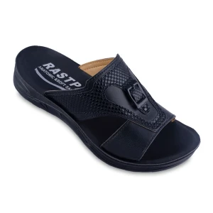 Sandal Kourosh Rast pa colors Black