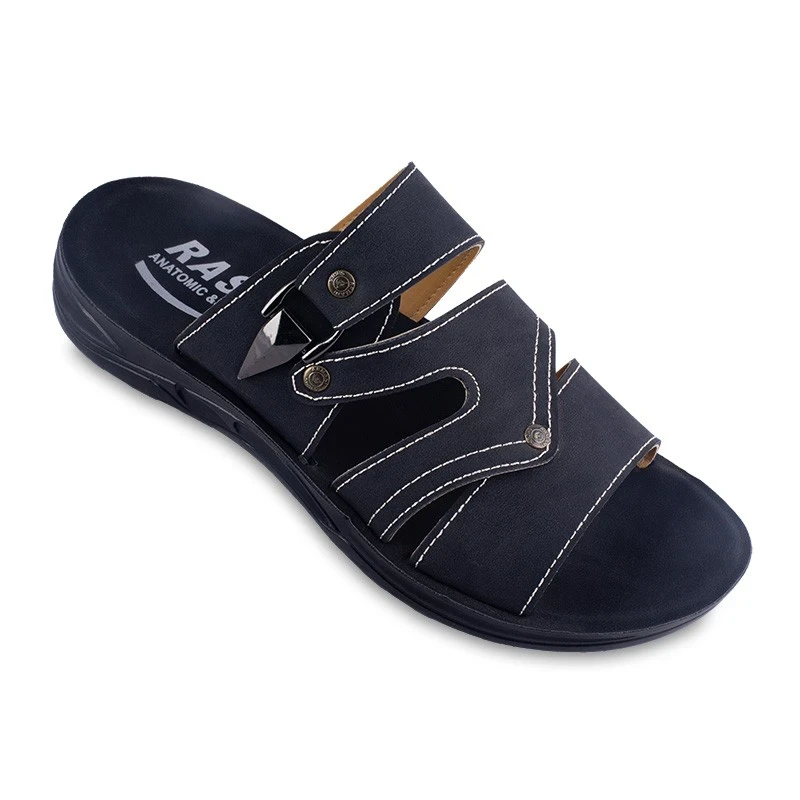 Sandal Shahin Rast pa colors Black